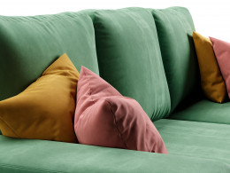 Угловой диван  Пуэрто Люкс угол