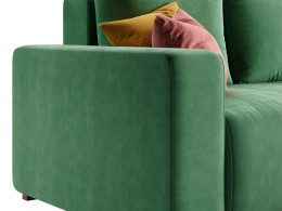 Угловой диван  Пуэрто Люкс угол