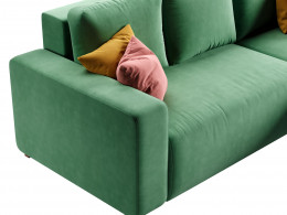 Угловой диван  Пуэрто Люкс угол