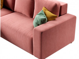 Угловой диван  Пуэрто Люкс угол