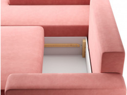 Угловой диван  Пуэрто Люкс угол