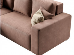 Угловой диван  Пуэрто Люкс угол