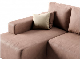 Угловой диван  Пуэрто Люкс угол