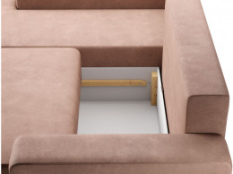 Угловой диван  Пуэрто Люкс угол