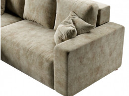 Угловой диван  Пуэрто Люкс угол