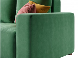 Угловой диван  Пуэрто Люкс угол