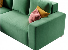 Угловой диван  Пуэрто Люкс угол