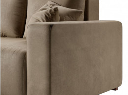 Угловой диван  Пуэрто Люкс угол