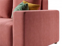 Угловой диван  Пуэрто Люкс угол