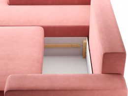 Угловой диван  Пуэрто Люкс угол