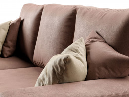 Угловой диван  Пуэрто Люкс угол