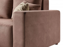 Угловой диван  Пуэрто Люкс угол