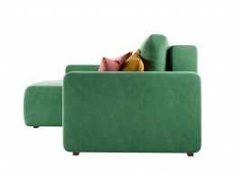 Угловой диван  Пуэрто Люкс угол