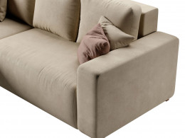 Угловой диван  Пуэрто Люкс угол