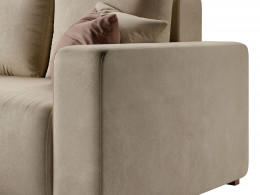 Угловой диван  Пуэрто Люкс угол