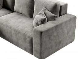 Угловой диван  Пуэрто Люкс угол