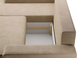 Угловой диван  Пуэрто Люкс угол