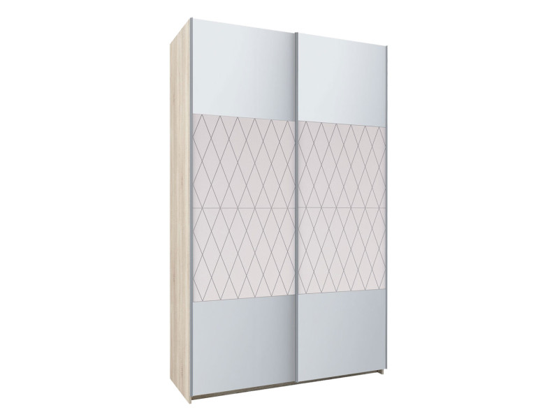 Шкаф-купе - Фортуна 11 две двери Шкаф-купе - Фортуна 11 две двери