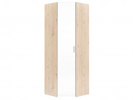 Угловой распашной шкаф  Витра