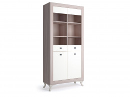 Шкаф-витрина  2-х дв. Модена