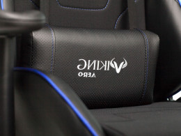 Игровое кресло Бюрократ VIKING 4 AERO