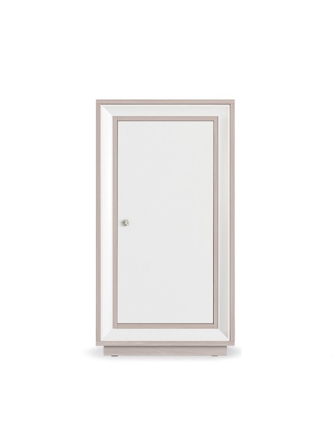 Распашной шкаф  Прато низкий