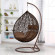 Подвесное кресло AFM-168A-XL Brown Подвесное кресло AFM-168A-XL Brown