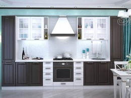 Кухня Прага 3,6 метра