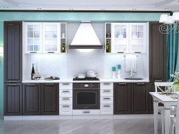 Кухня Прага 3,6 метра