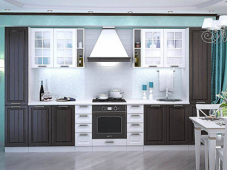 Кухня Прага 3,6 метра Кухня Прага 3,6 метра