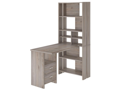 Компьютерный стол СТЛ-ОВХ+Столешница100/120Прям