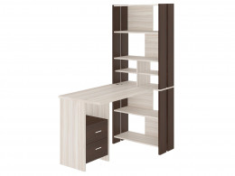 Компьютерный стол СТЛ-ОВХ+Столешница100/120Прям