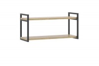 Настенная полка Лофт 4  тип 1