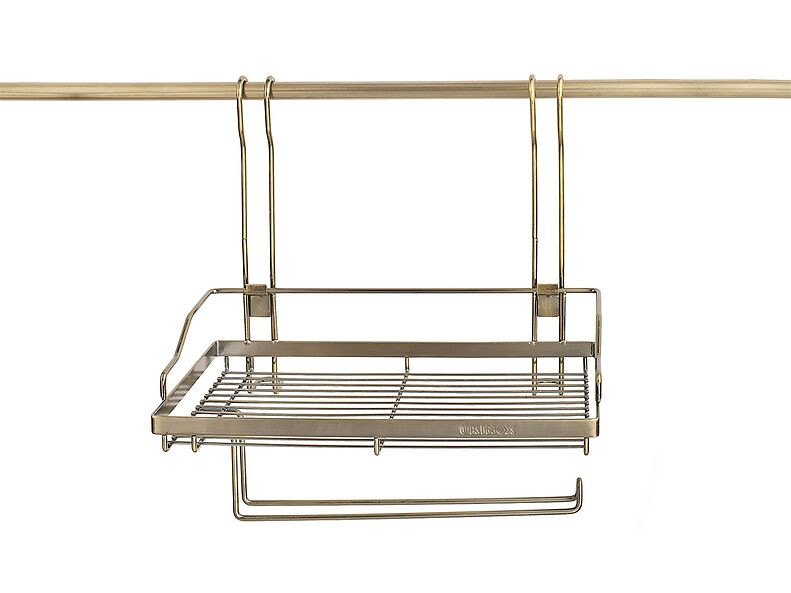 B 323 - Полка одноярусная + под бумажные полотенца