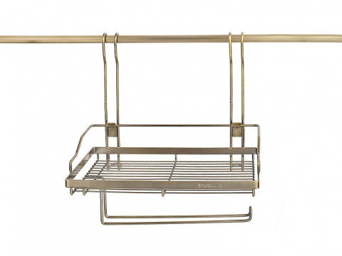 B 323 - Полка одноярусная + под бумажные полотенца