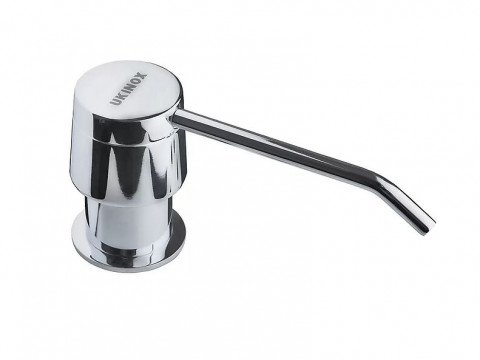 Дозатор моющего средства 801, Хром