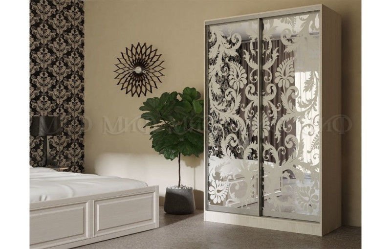 Шкаф-купе Тринити 3 NEW 1350 Шкаф-купе Тринити 3 NEW 1350