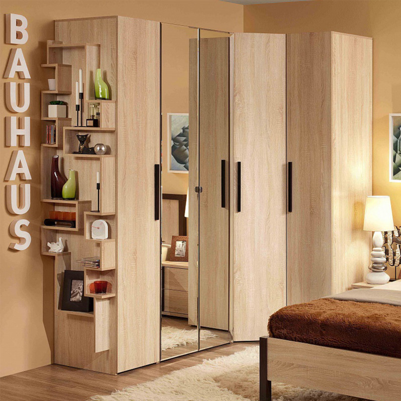 Шкаф распашной BAUHAUS 7 Шкаф распашной BAUHAUS 7