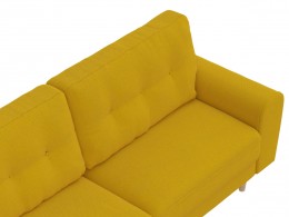 Прямой диван  Дискавери Люкс