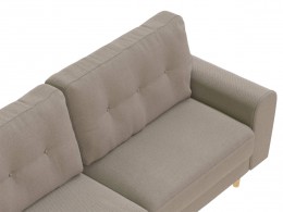 Прямой диван  Дискавери Люкс