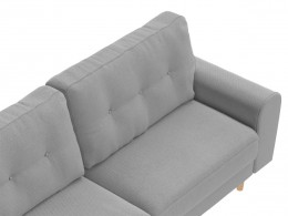 Прямой диван  Дискавери Люкс