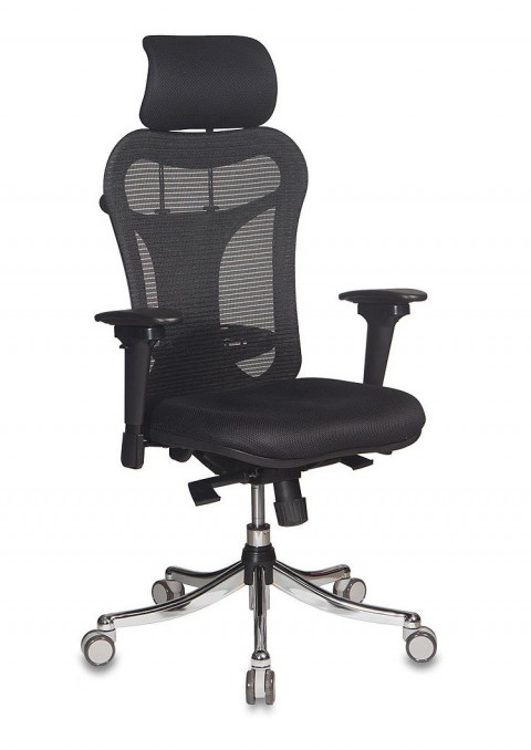 Кресло руководителя Бюрократ CH-999ASX