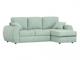 Угловой диван  Диван Валери с оттоманкой