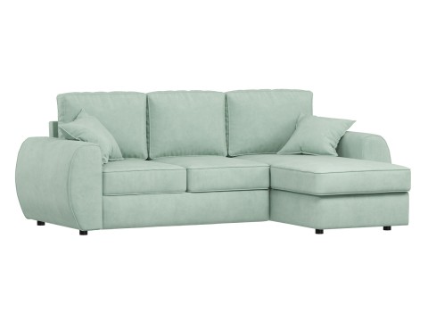 Угловой диван  Диван Валери с оттоманкой