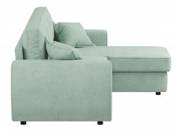 Угловой диван  Диван Валери с оттоманкой