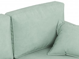 Угловой диван  Диван Валери с оттоманкой