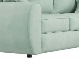 Угловой диван  Диван Валери с оттоманкой