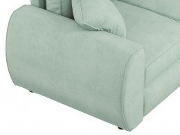 Угловой диван  Диван Валери с оттоманкой