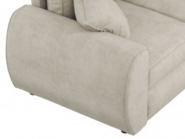 Угловой диван  Диван Валери с оттоманкой