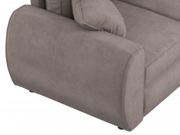 Угловой диван  Диван Валери с оттоманкой